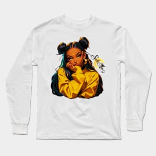 Sailor Moon Long Sleeve T-Shirt